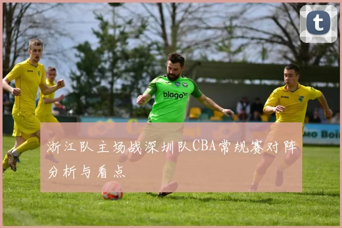 浙江队主场战深圳队CBA常规赛对阵分析与看点