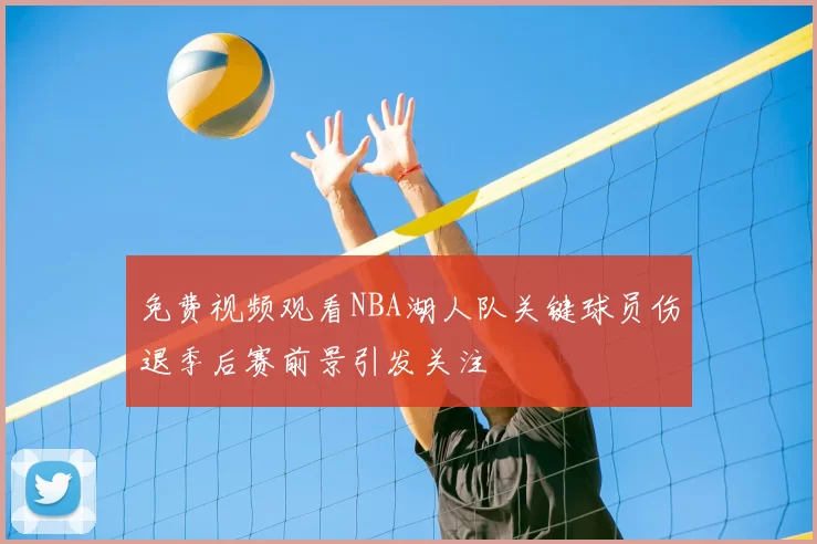 免费视频观看NBA湖人队关键球员伤退季后赛前景引发关注