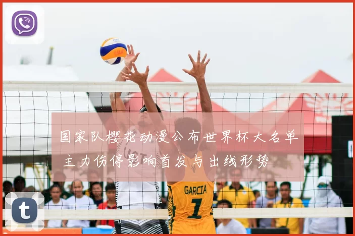 国家队樱花动漫公布世界杯大名单 主力伤停影响首发与出线形势